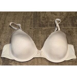 Sweet Nothings Maiden form‎ Underwire Bra, Size 34C  White